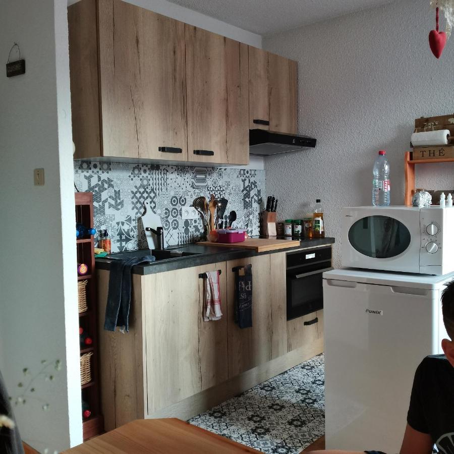 Appartement Pied Des Pistes Super Sauze Enchastrayes Eksteriør billede
