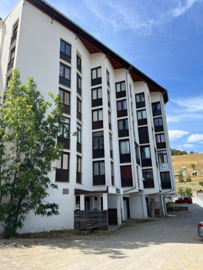 Appartement Pied Des Pistes Super Sauze Enchastrayes Eksteriør billede